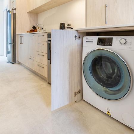Central Christchurch Santorini Style 1Br Studio 외부 사진