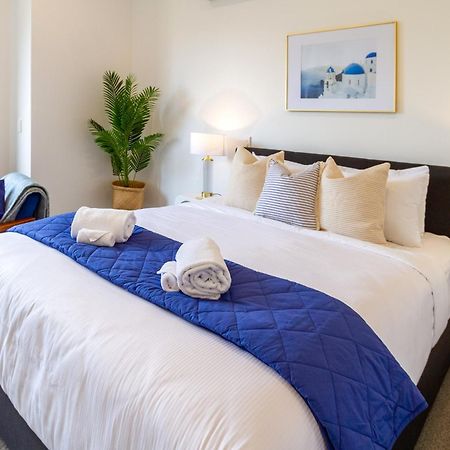 Central Christchurch Santorini Style 1Br Studio 외부 사진