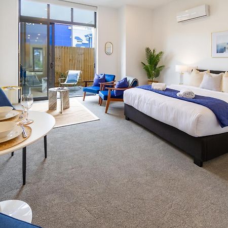Central Christchurch Santorini Style 1Br Studio 외부 사진