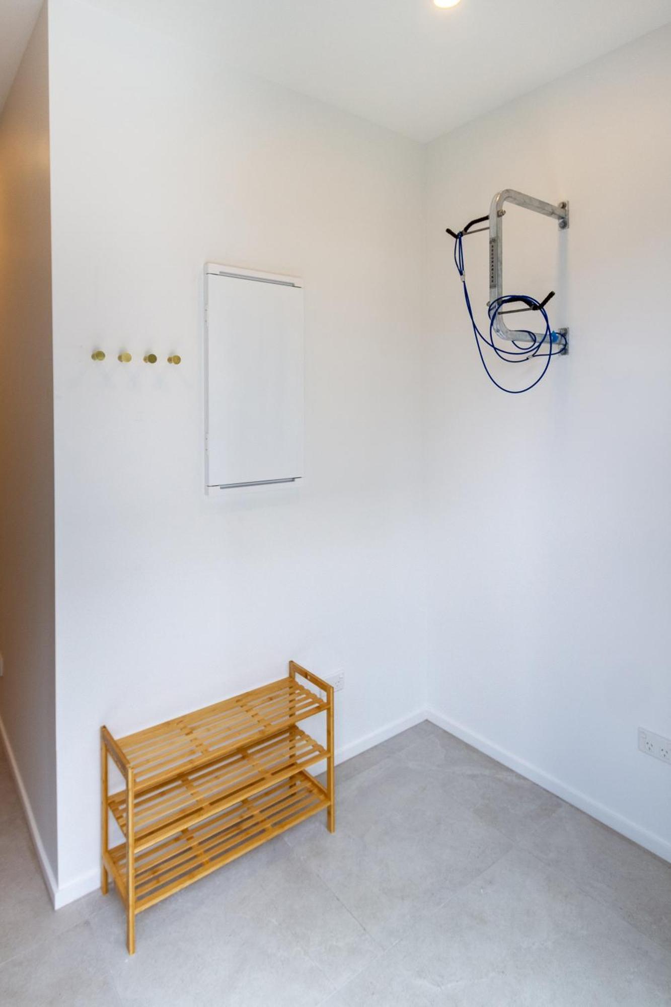 Central Christchurch Santorini Style 1Br Studio 외부 사진