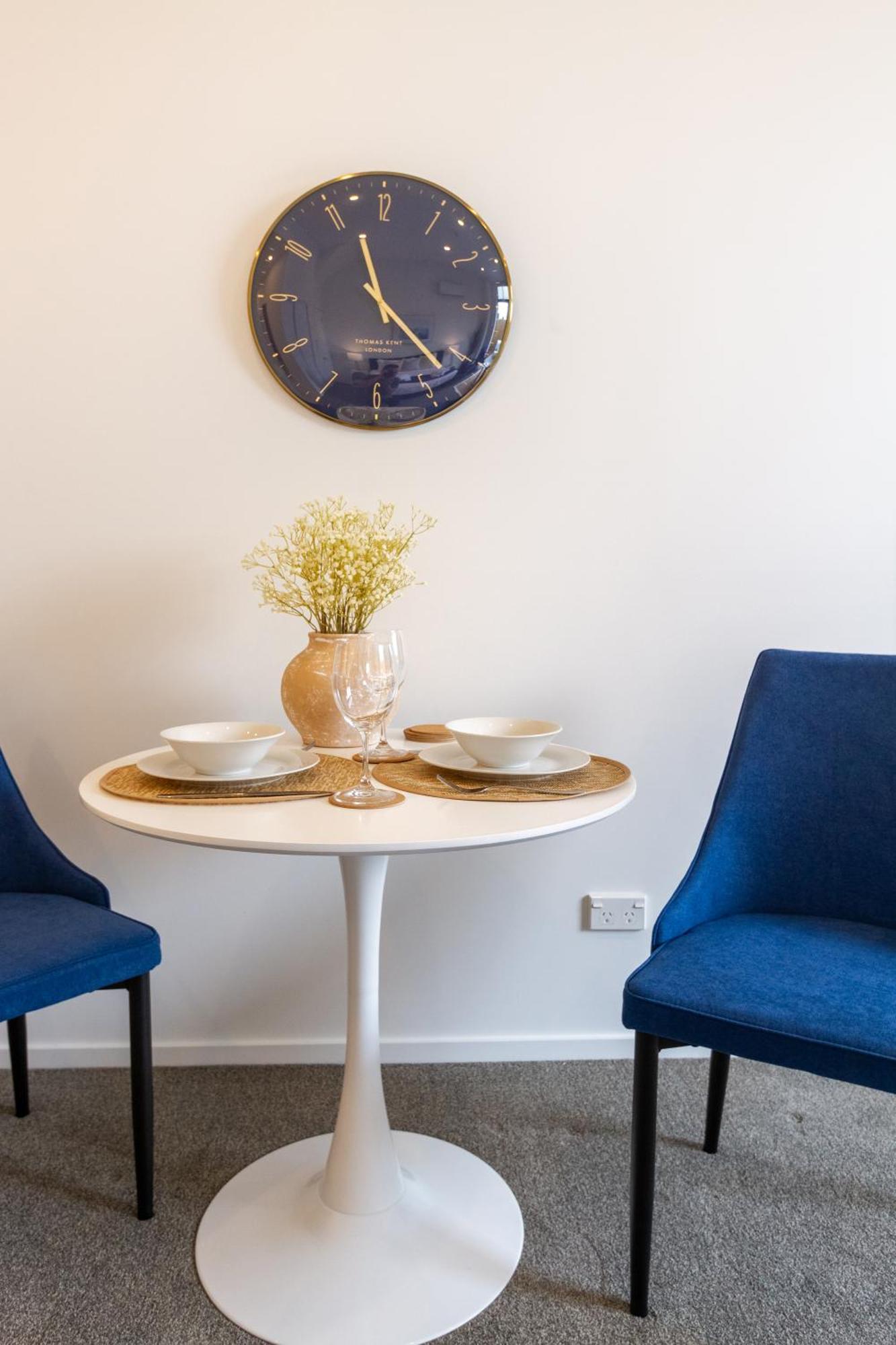 Central Christchurch Santorini Style 1Br Studio 외부 사진