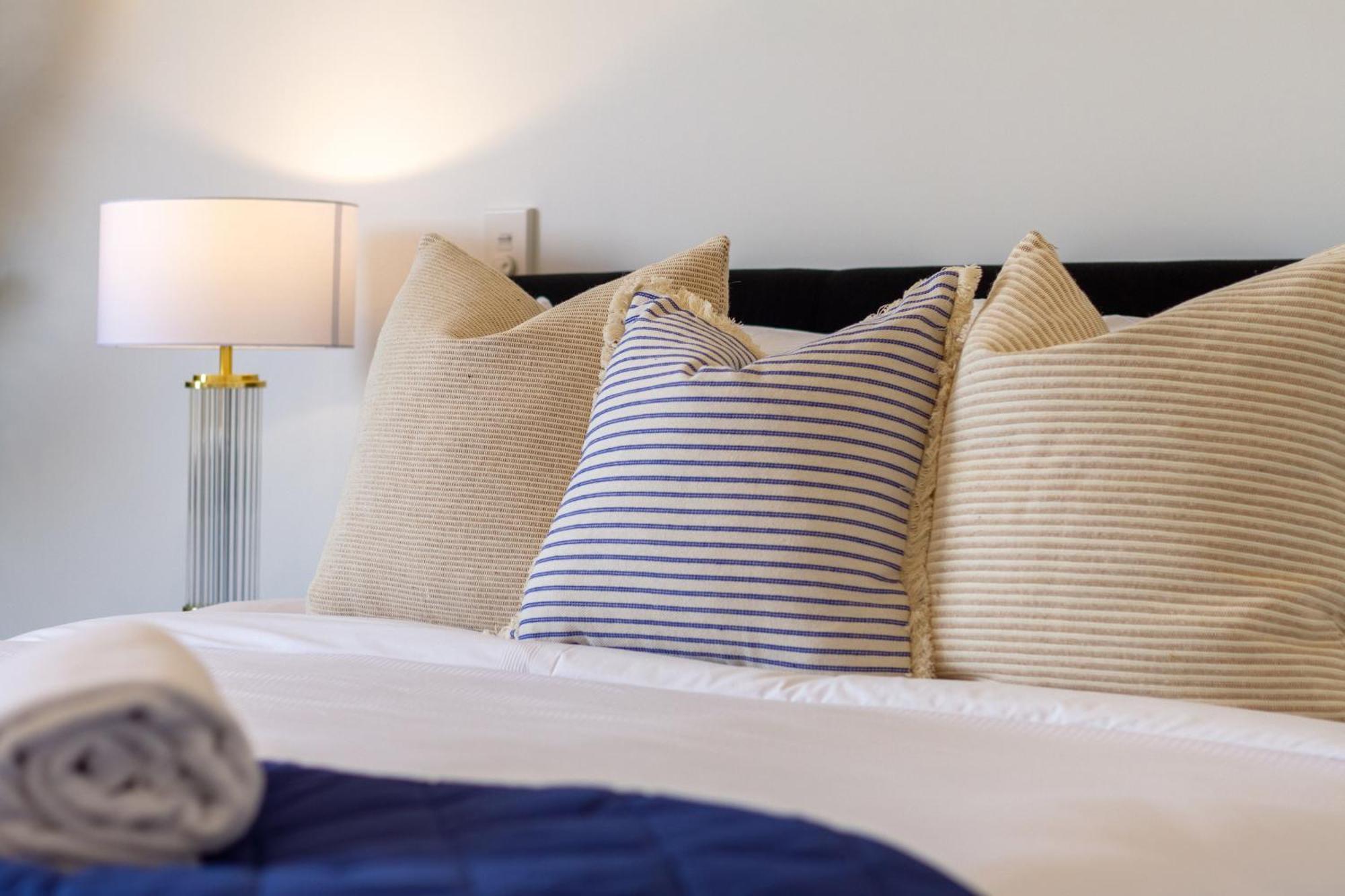 Central Christchurch Santorini Style 1Br Studio 외부 사진